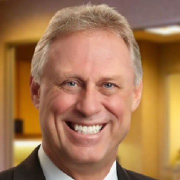 David Zechman, LFACHE