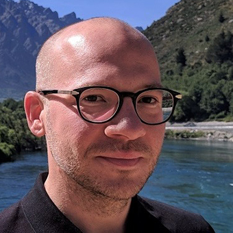 Brian R. Spisak, PhD