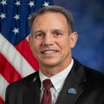 John W. Sharpe, FACHE