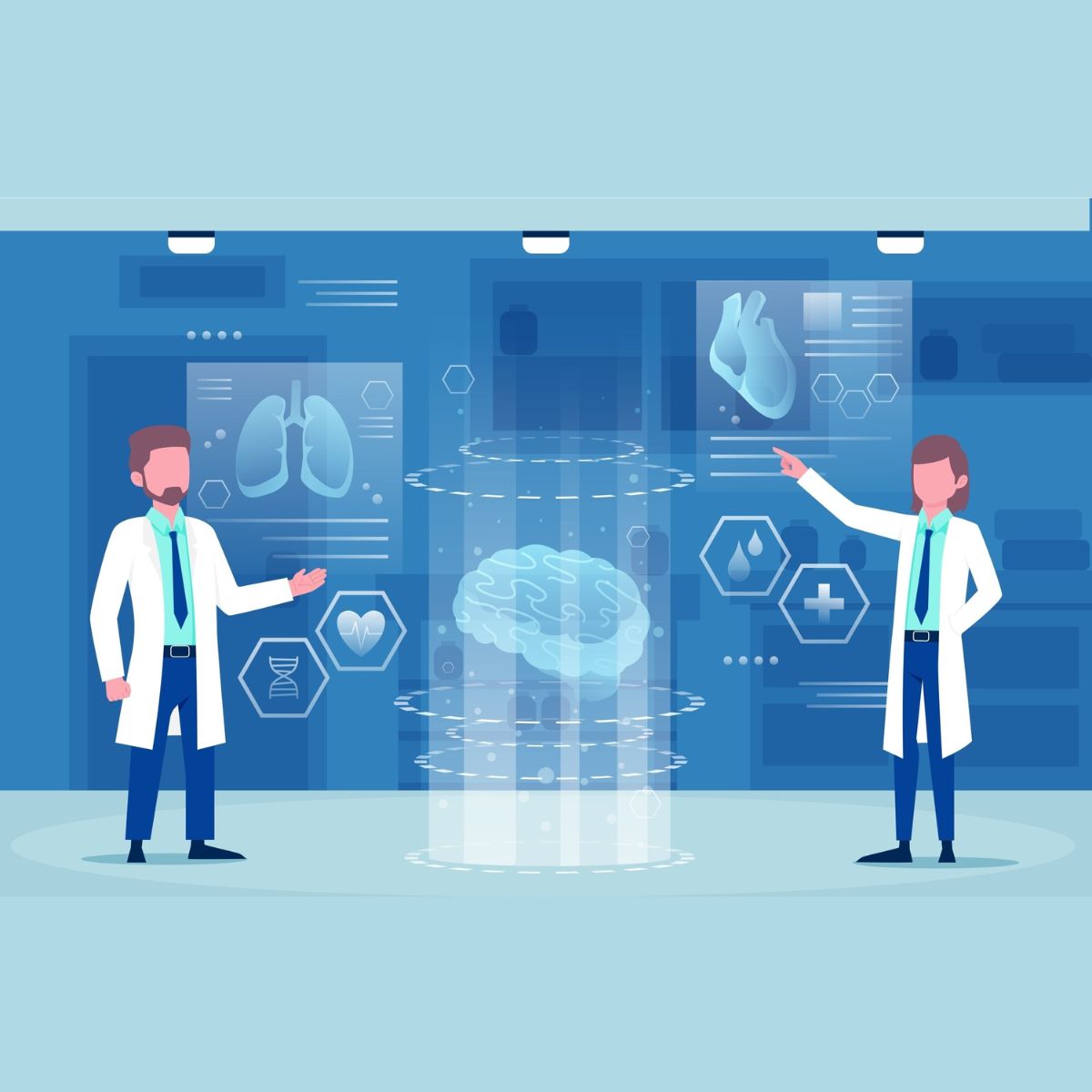 Creating the Hospital of the Future