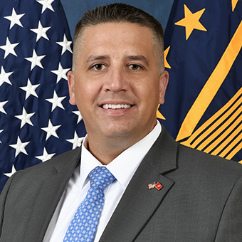 David Isaacks, FACHE