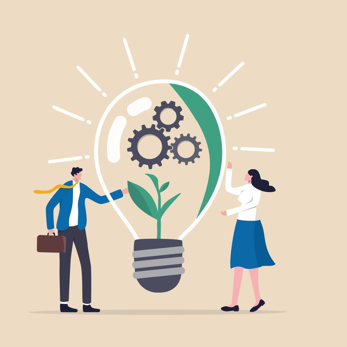 How Sustainability Helps CEOs 