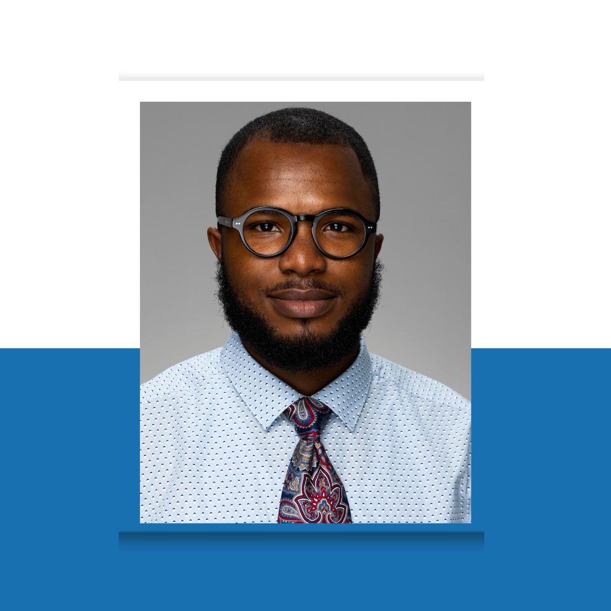 Meet ACHEs Intern Oladimeji 