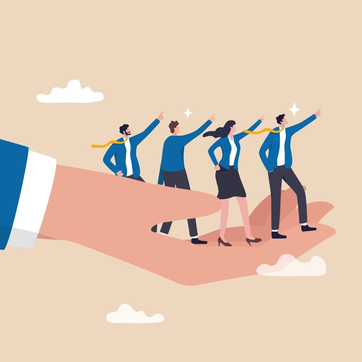 The Most Important Job You Have as a Leader