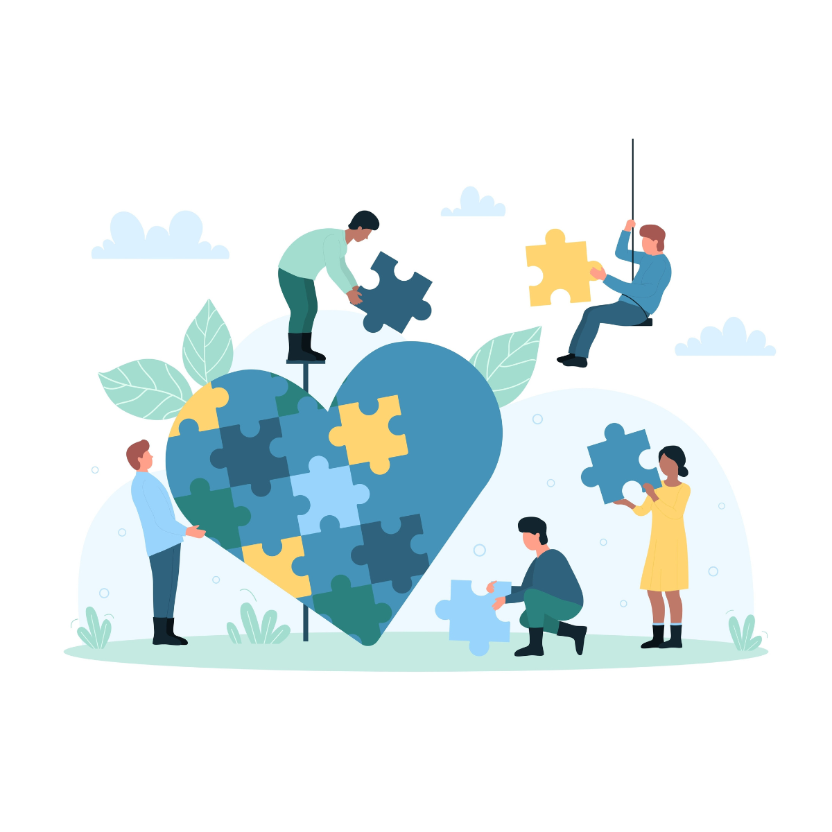 We Love ACHE’s Chapter Leaders