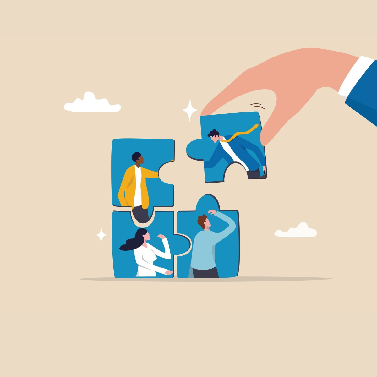 Meaningful Community Collaboration