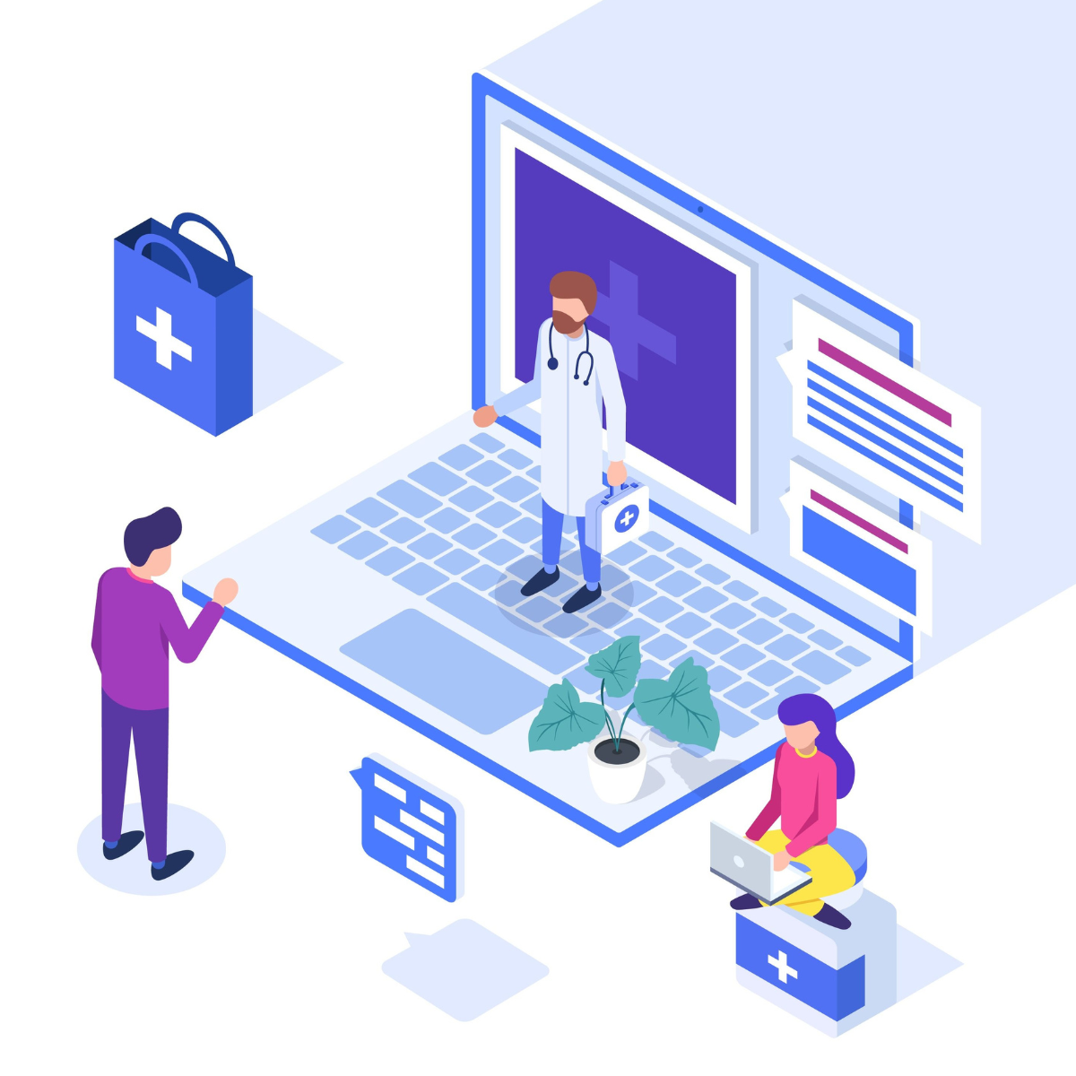 The Future of Care Delivery Redefining Patient Access