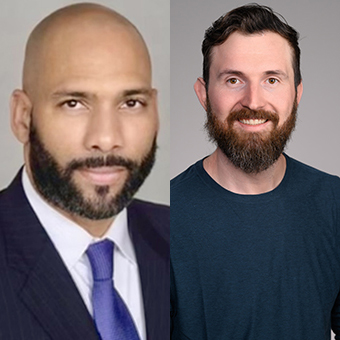 Leonard Scott, FACHE and Paul Kinchak, DBA