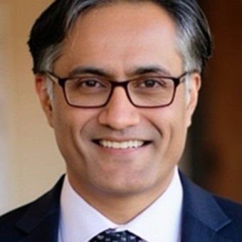 Owais A. Farooqi, DDS, FACHE