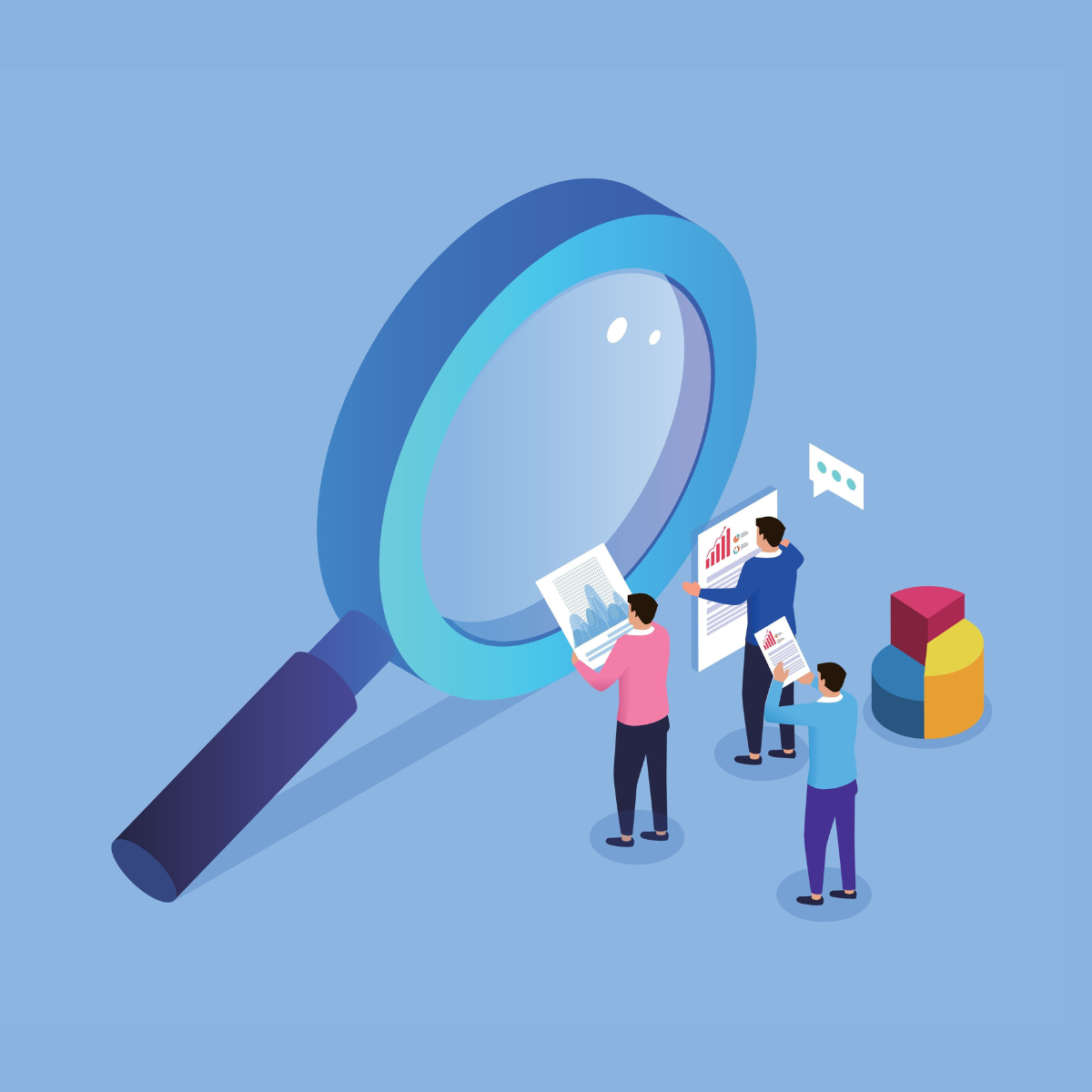 X-Ray Your Organization