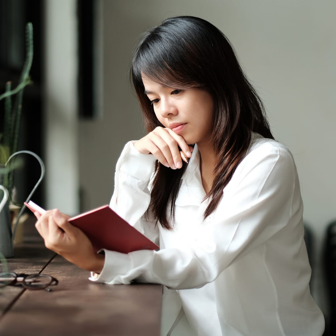 Reading featured April HAP Titles