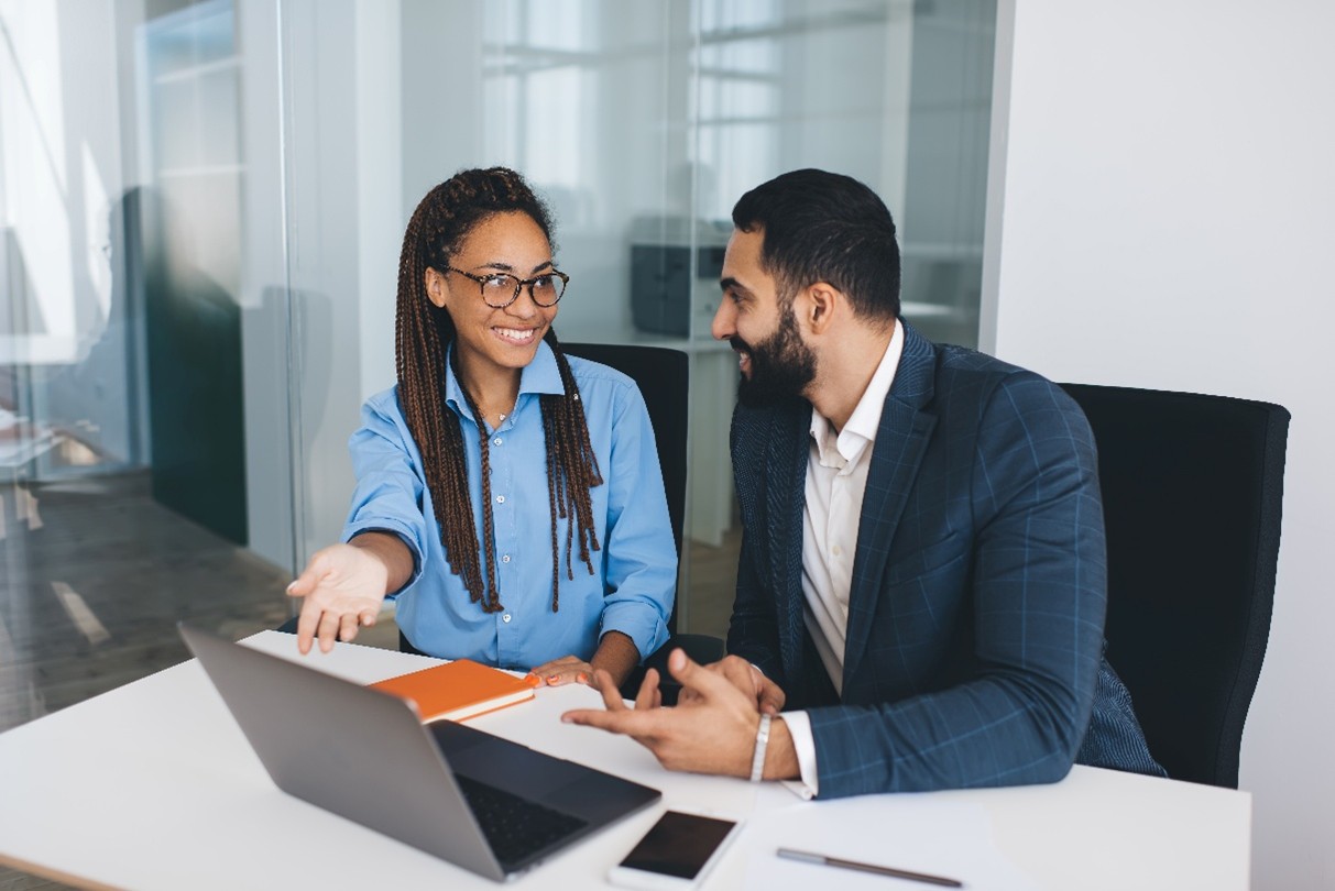 Let’s Start a Conversation