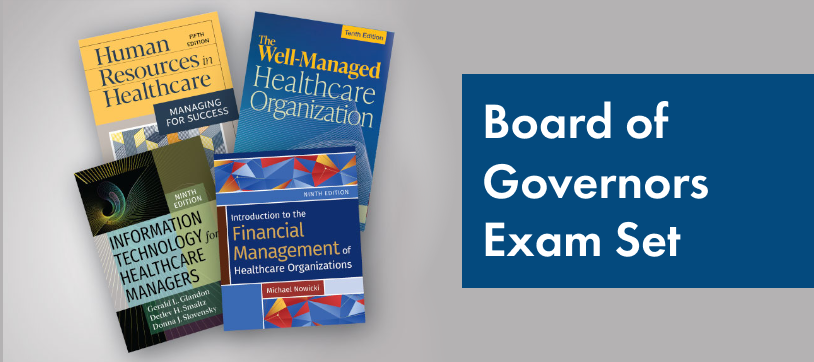 Board of Governors Exam Study Bundle