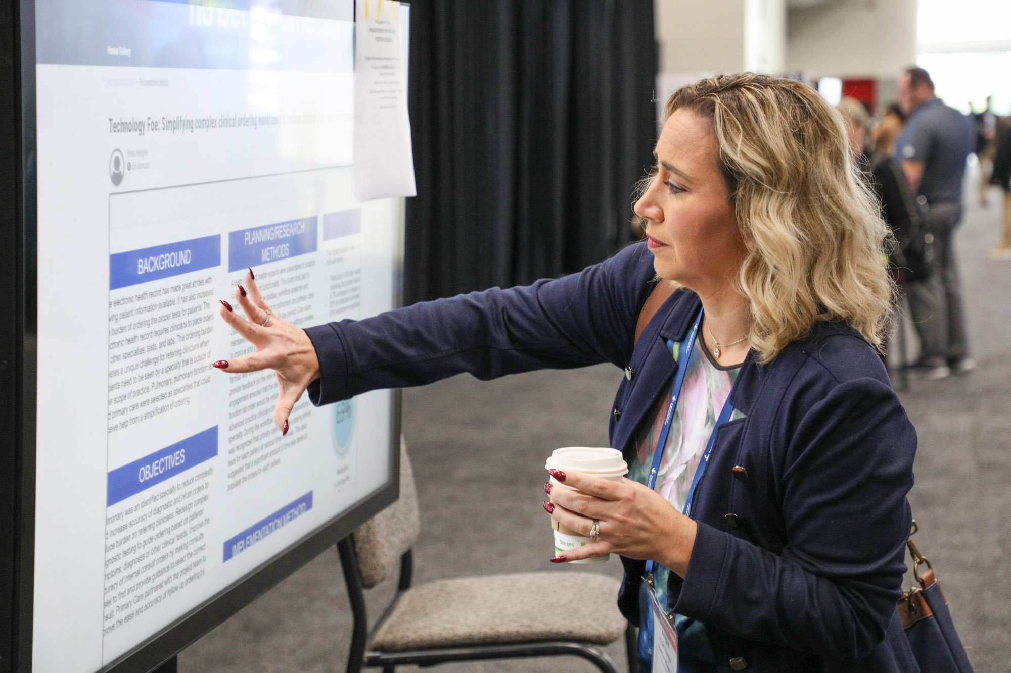 2025 Management Innovations Poster Session