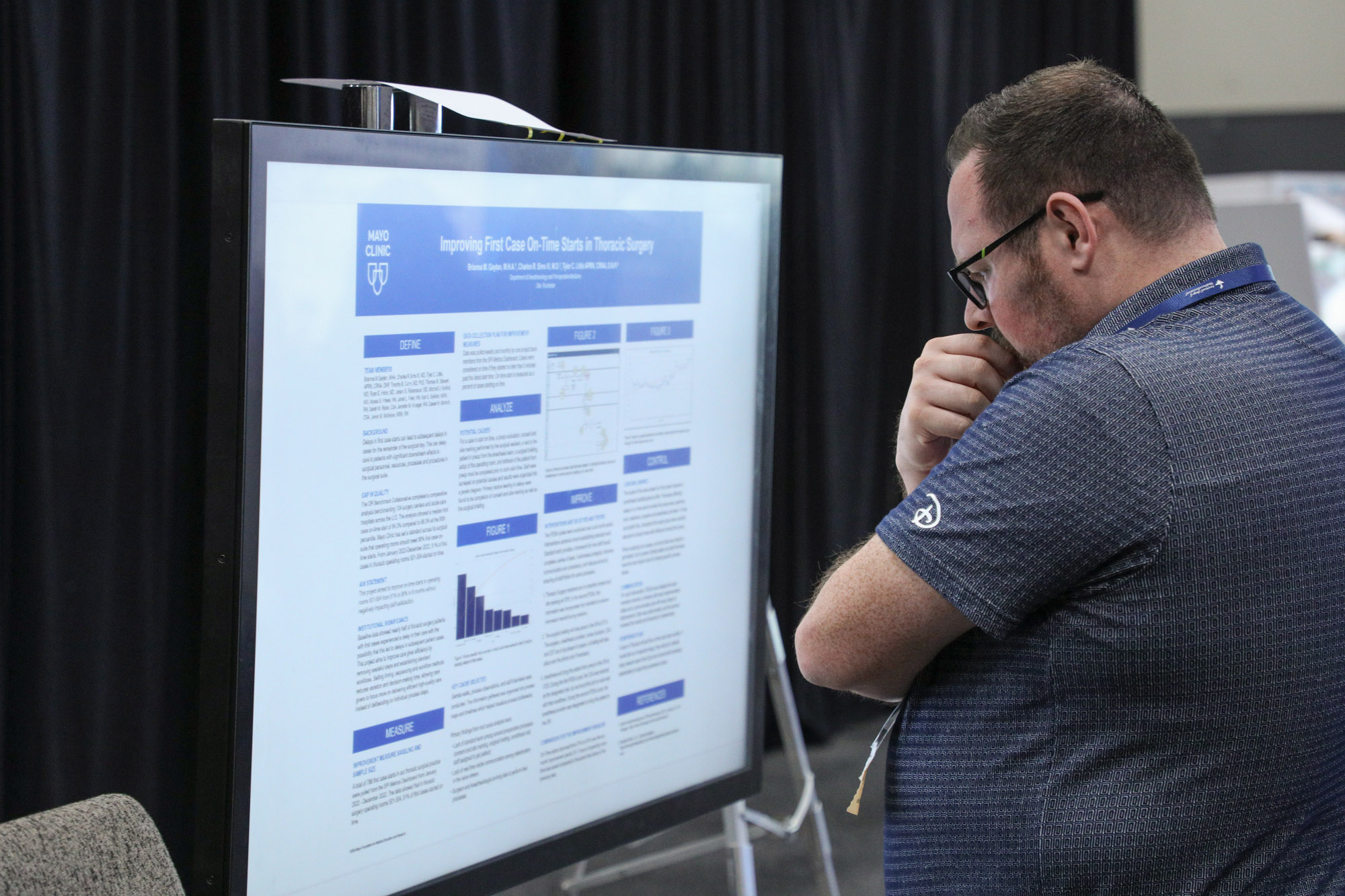 2025 Management Innovations Poster Session
