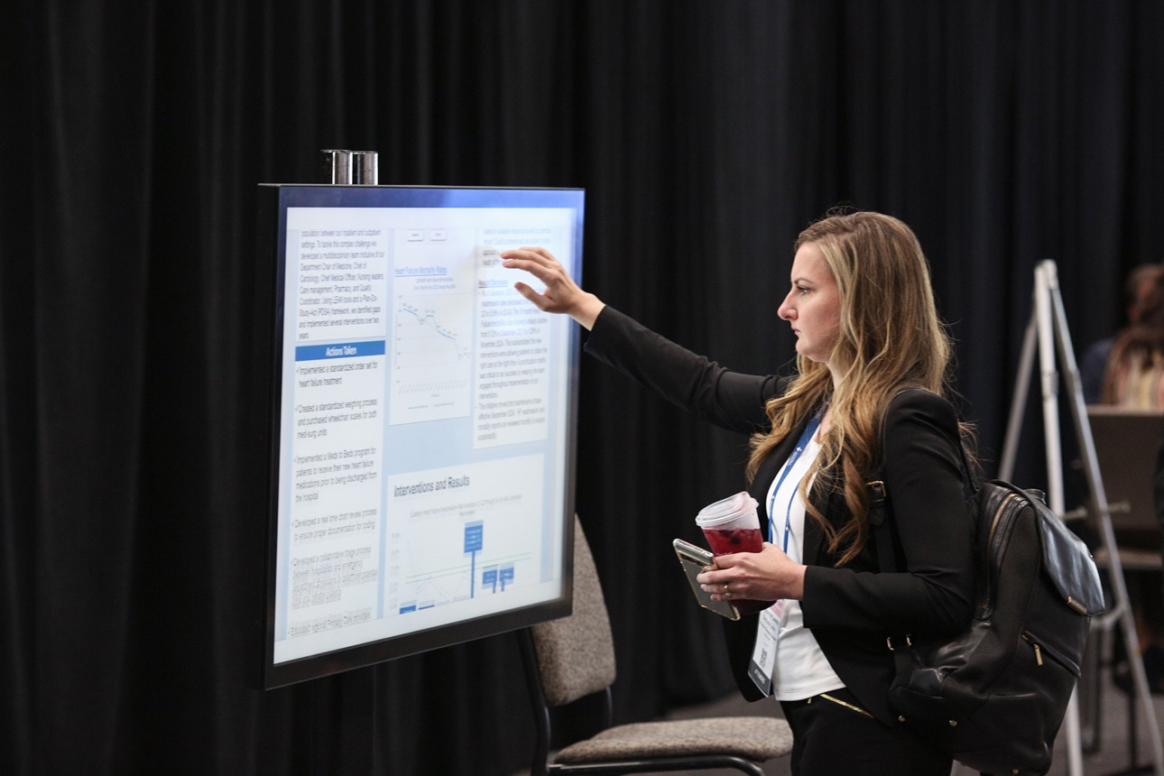 2025 Management Innovations Poster Session