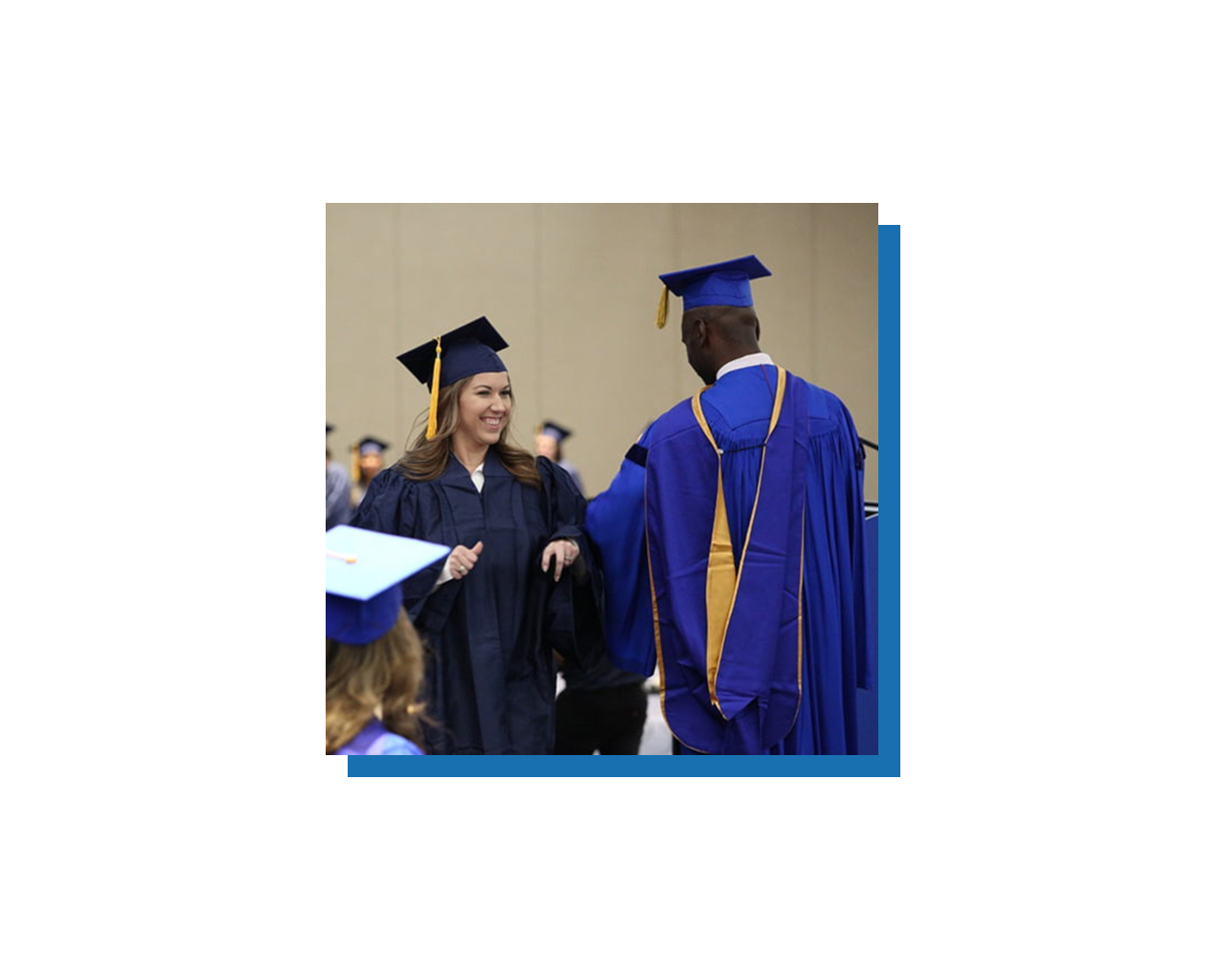 Recognition as an exceptional healthcare leader